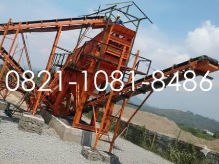 jual vibrating screen